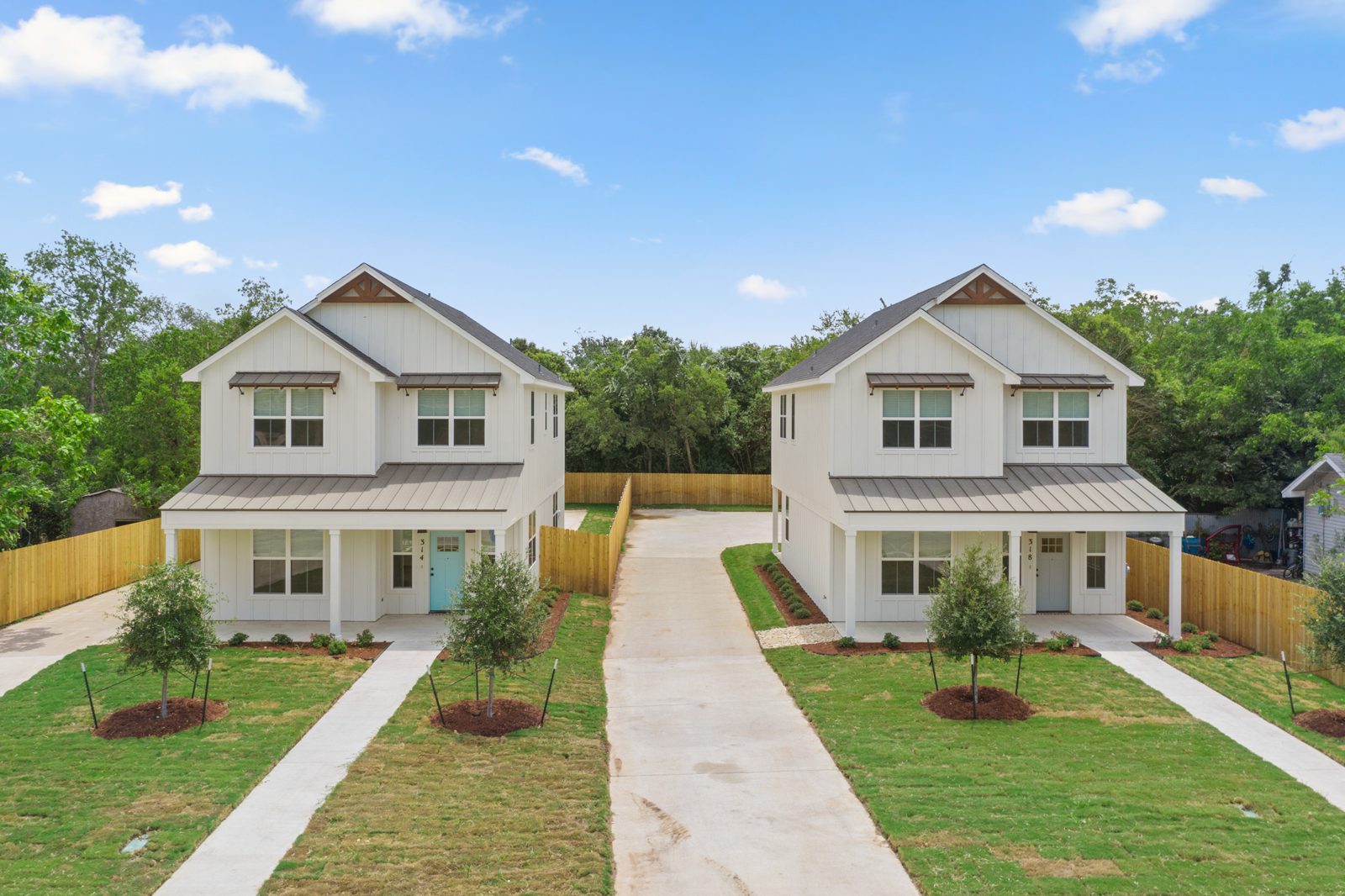 314 / 318 Oakwood Ave, Waco TX